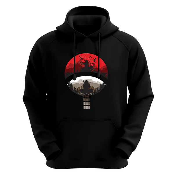Hoodie uchiha