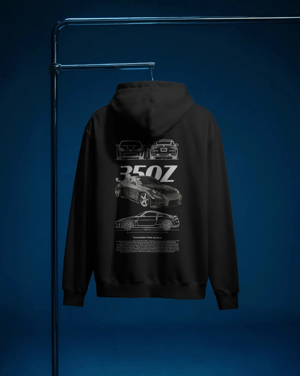 HOODIE Nascar