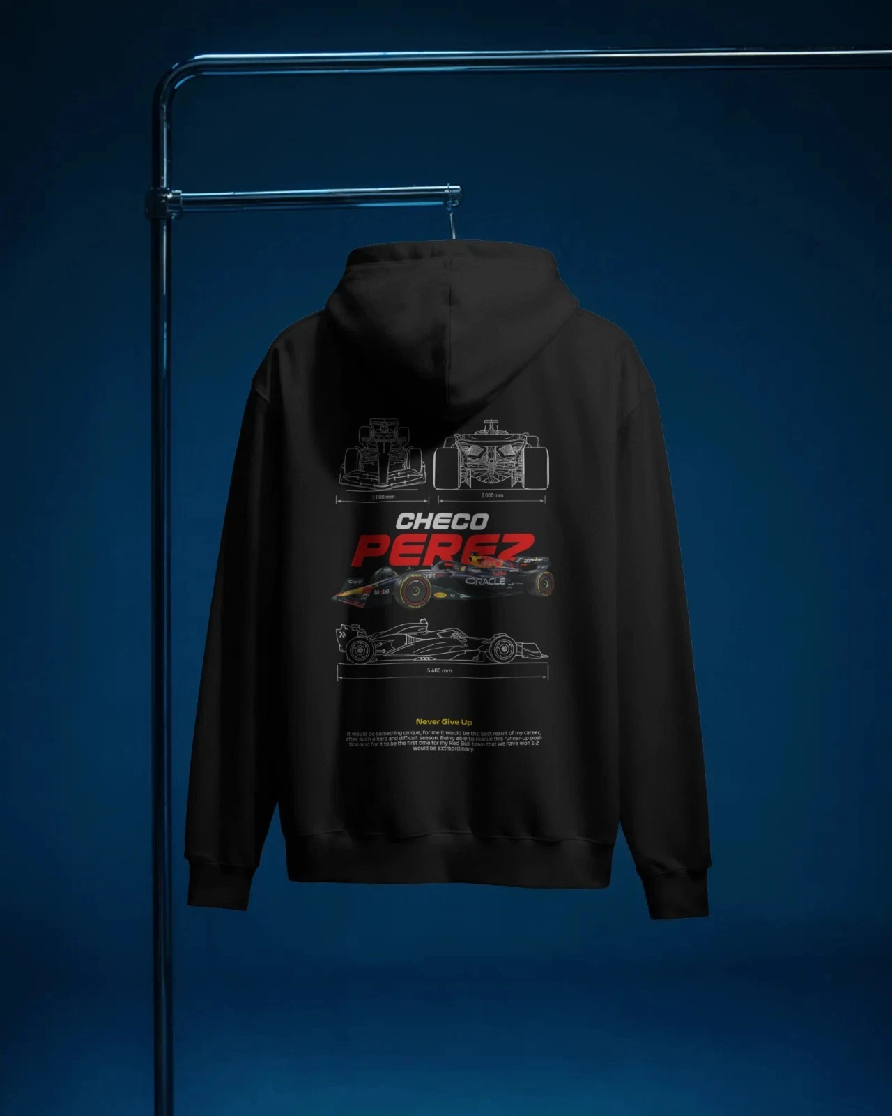 HOODIE F1