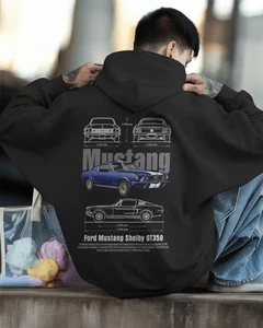 HOODIE Mustang